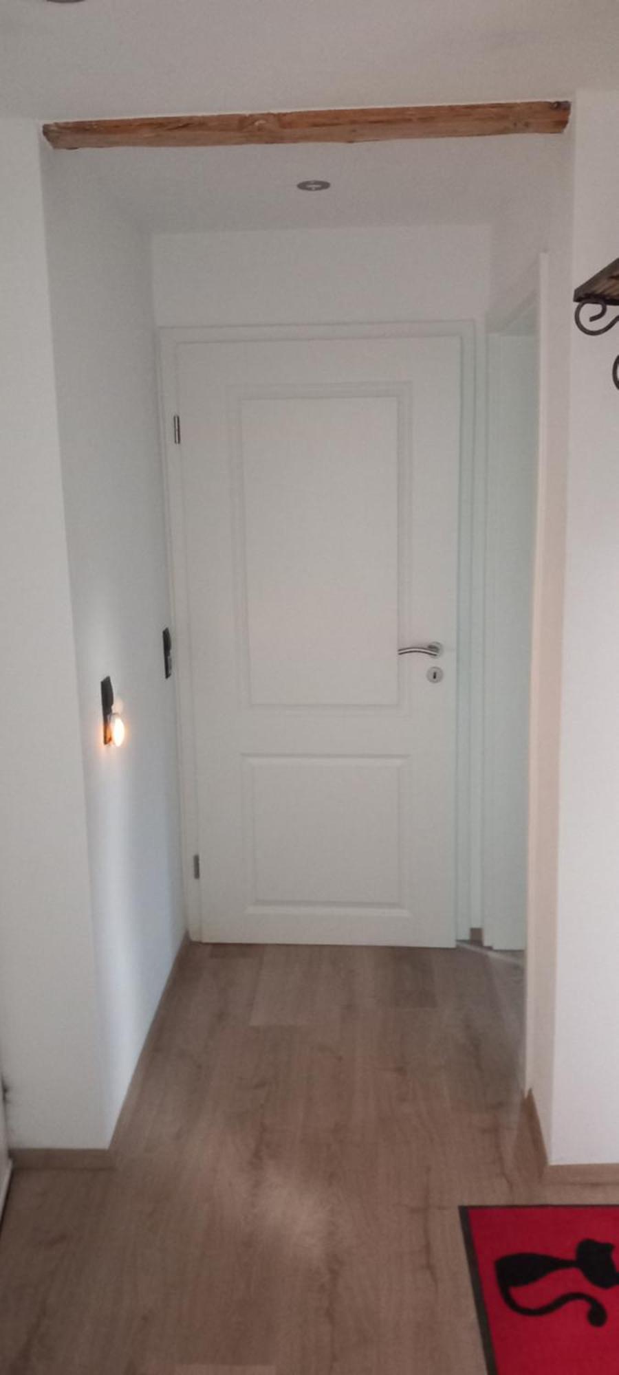 Ferienwohnung Im Roten Haus, Die Therme Ist Fusslaeufig In Wenigen Minuten Erreichbar บัดเอมส์ ภายนอก รูปภาพ