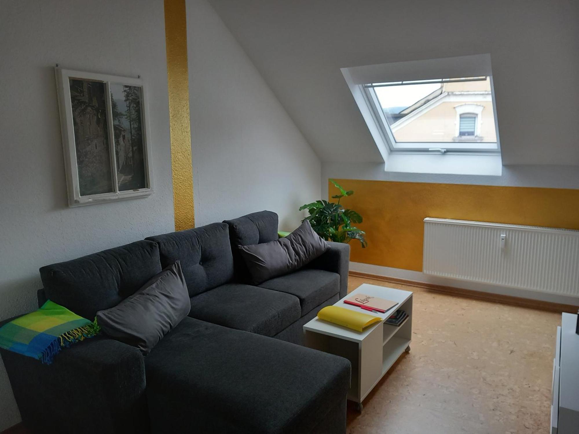 Ferienwohnung Im Roten Haus, Die Therme Ist Fusslaeufig In Wenigen Minuten Erreichbar บัดเอมส์ ภายนอก รูปภาพ